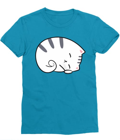 Alvós cica Póló - Ha Cat rajongó ezeket a pólókat tuti imádni fogod!