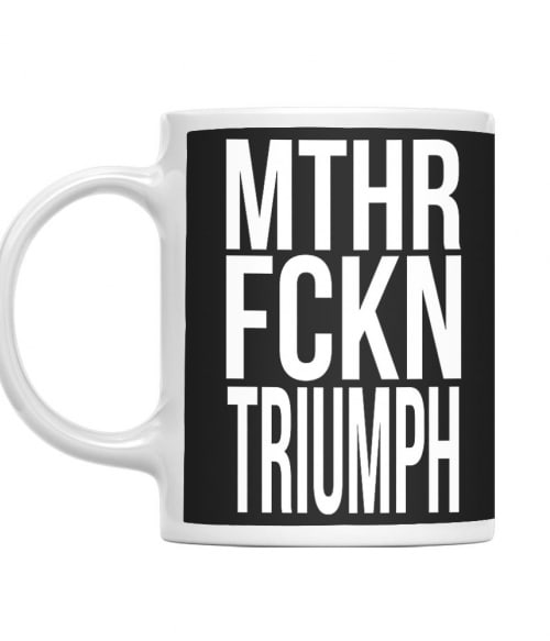 MTHR FCKN - Triumph Triumph Motor Bögre - Triumph Motor