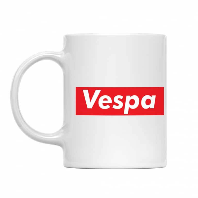 Vespa Stripe