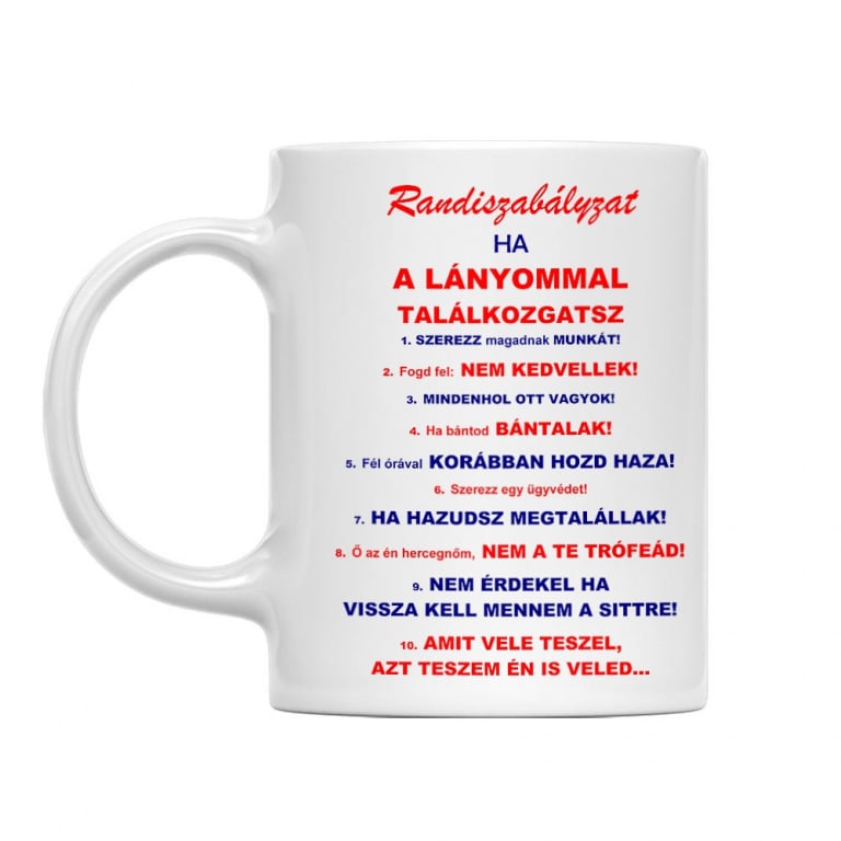 Randiszabályzat 2