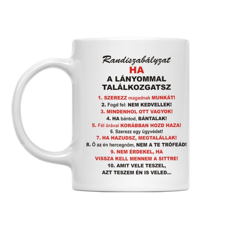 Randiszabályzat