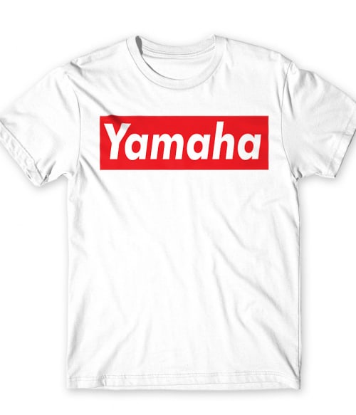 Yamaha Stripe Yamaha Motor Póló - Yamaha Motor