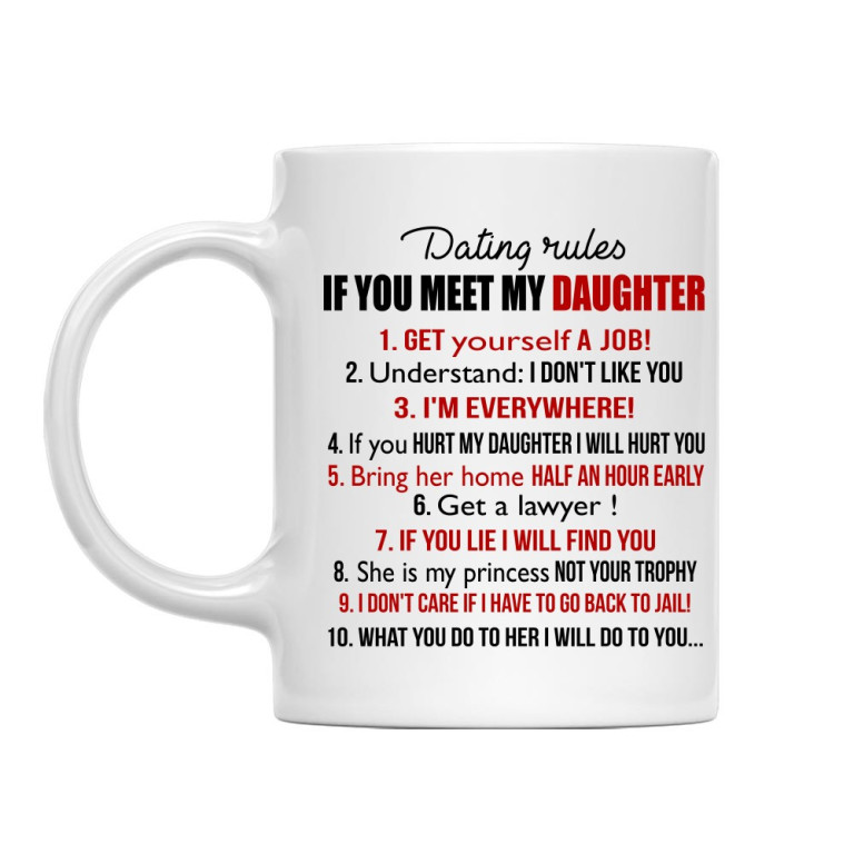 Dating Rules