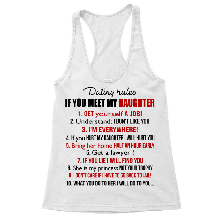 Dating Rules