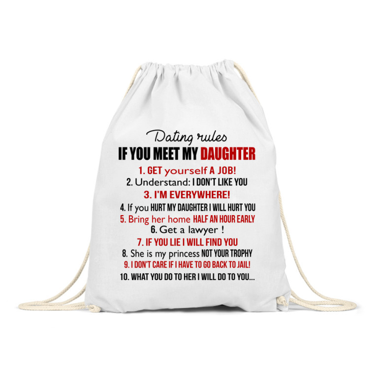 Dating Rules