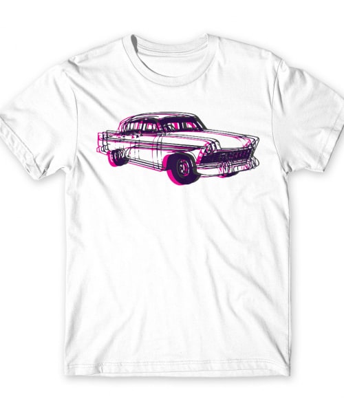 Oldschool Popart Car Póló - Ha Other rajongó ezeket a pólókat tuti imádni fogod!