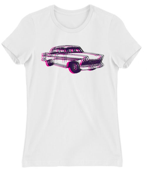Oldschool Popart Car Póló - Ha Other rajongó ezeket a pólókat tuti imádni fogod!