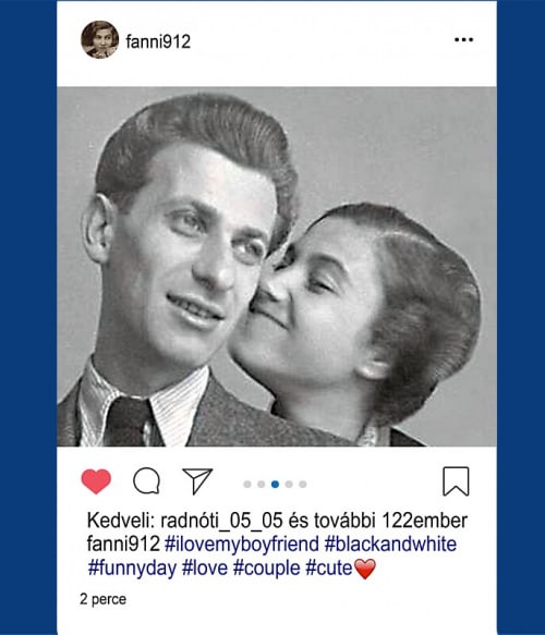 Insta - Fanni Irodalom Irodalom Irodalom Pólók, Pulóverek, Bögrék - Magyar Irodalom