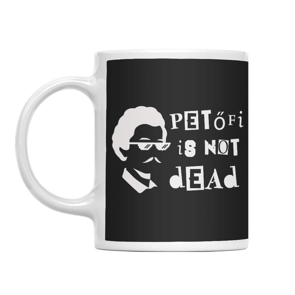 Petőfi is not dead Bögre