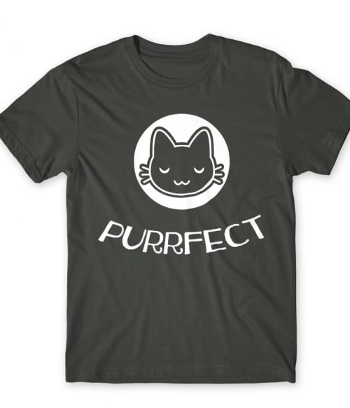 Purrfect Póló - Ha Cat rajongó ezeket a pólókat tuti imádni fogod!
