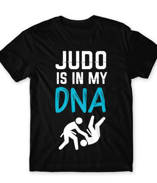 Judo is in my DNA Judo Póló - Sport