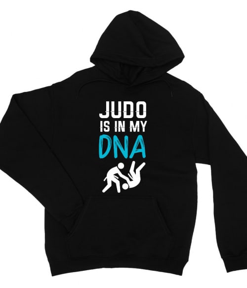 Judo is in my DNA Judo Pulóver - Sport