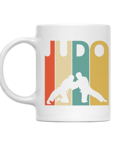 Vintage Judo Judo Bögre - Sport