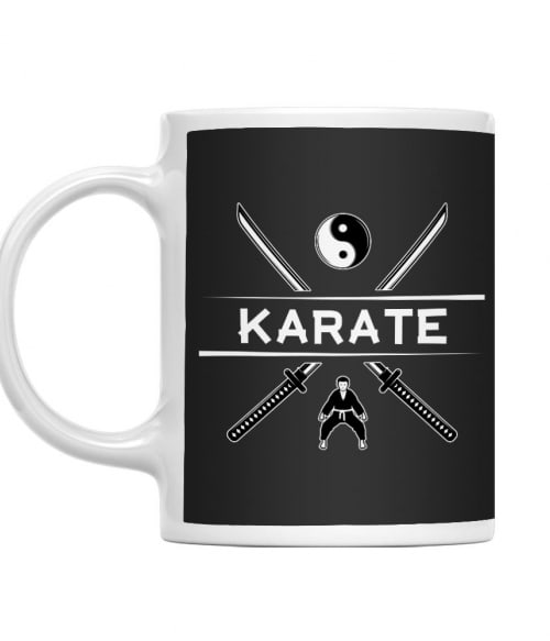 Karate Karate Bögre - Sport