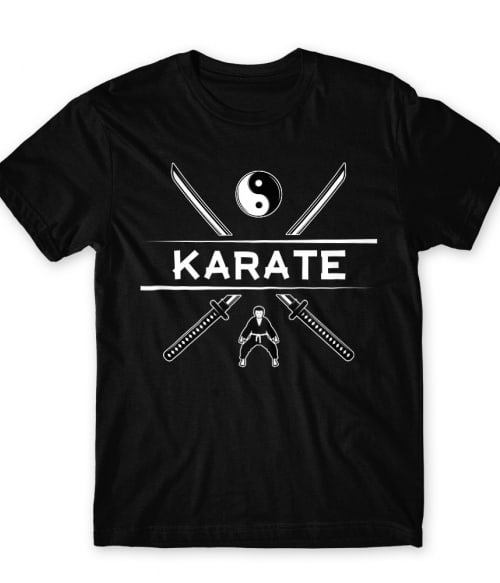 Karate Karate Póló - Sport
