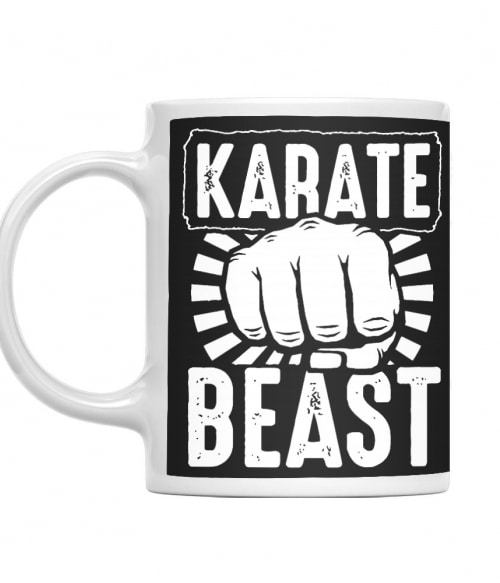 Karate Beast Karate Bögre - Sport