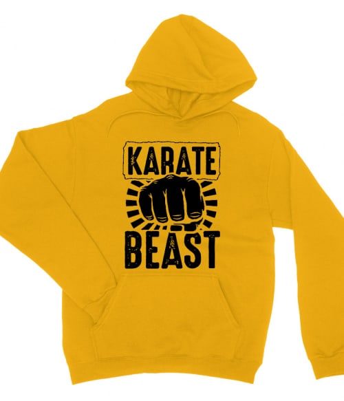 Karate Beast Karate Pulóver - Sport
