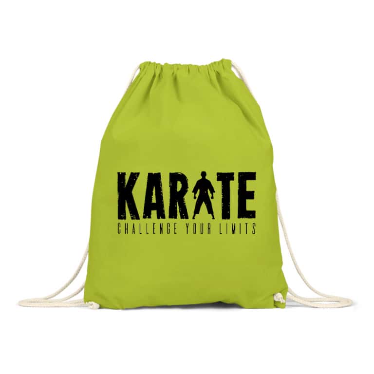 Karate Challange Your Limits