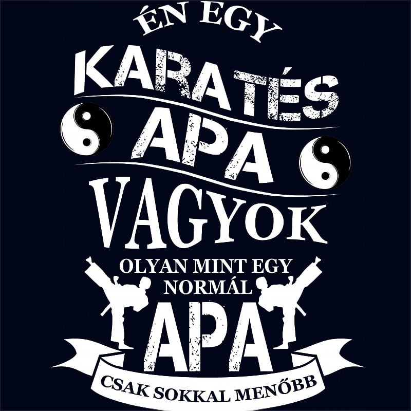 Karatés Apa