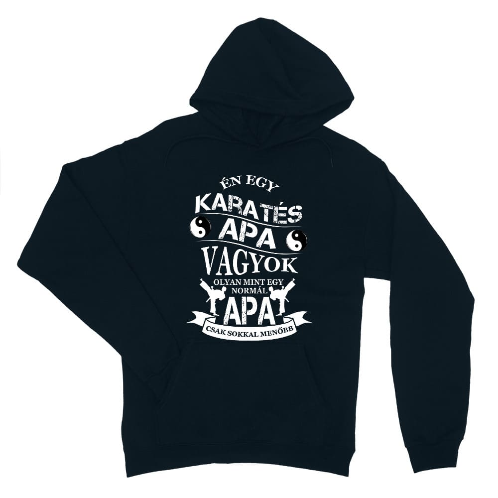 Karatés Apa Női Pulóver