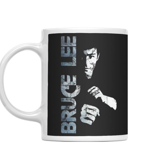 Bruce Lee Küzdősport Bögre - Sport