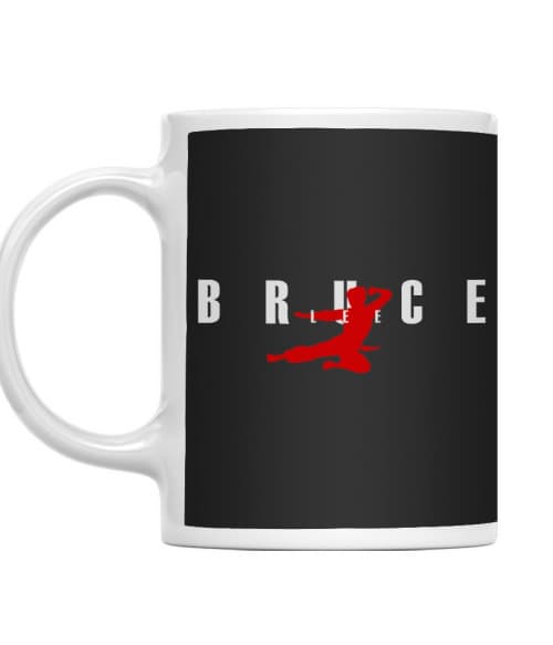 Bruce Lee Logo Kung Fu Bögre - Sport