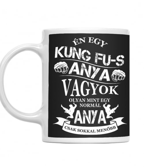 Kung Fu-s Anya Kung Fu Bögre - Sport