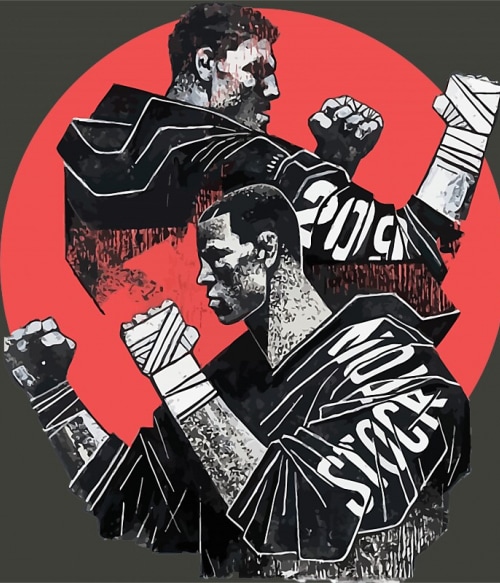 Diaz Brothers MMA Pólók, Pulóverek, Bögrék - Sport