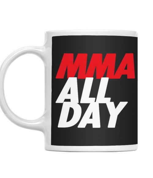 MMA All Day MMA Bögre - Sport