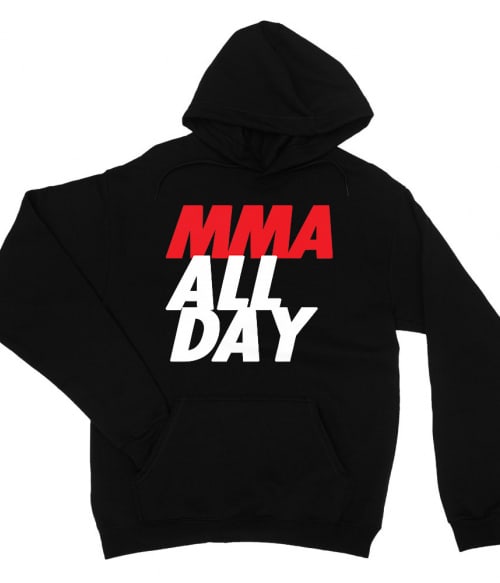 MMA All Day MMA Pulóver - Sport
