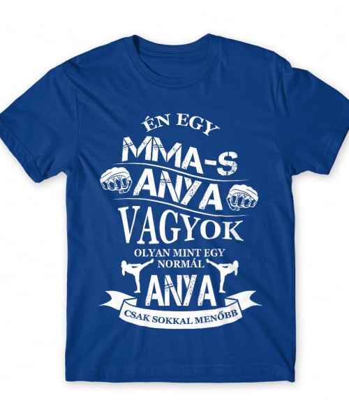 MMA-s Anya MMA Póló - Sport