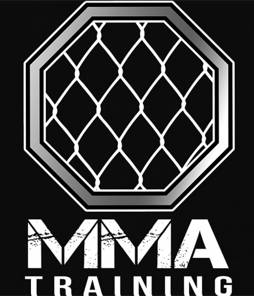 MMA Training Grille MMA Pólók, Pulóverek, Bögrék - Sport