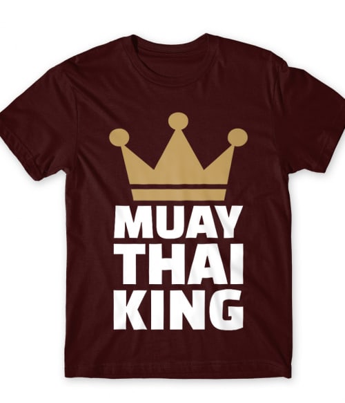 Muay Thai King Muay Thai Póló - Sport