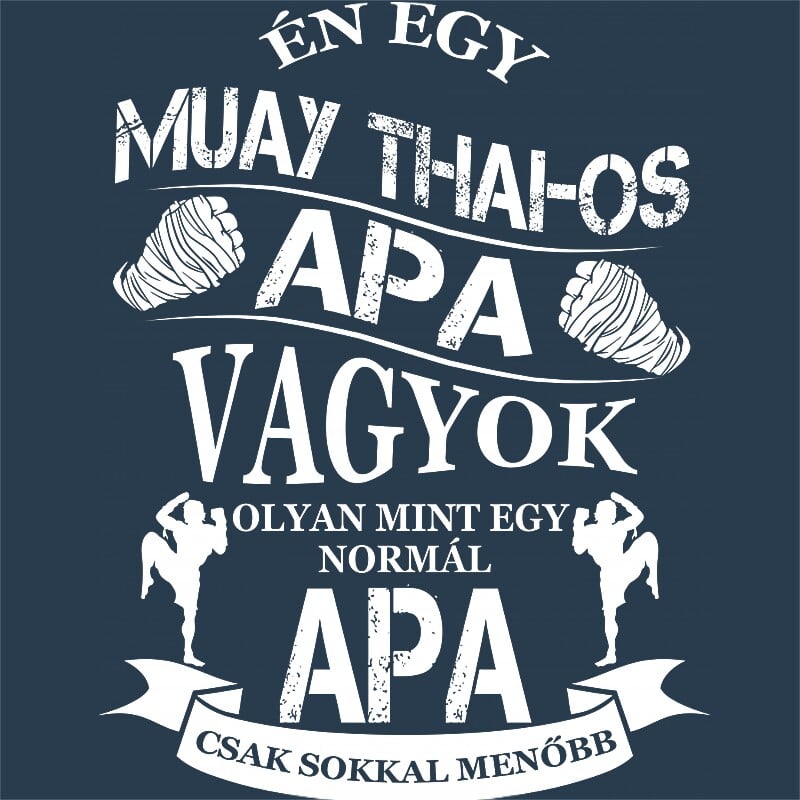 Muay Thai-os Apa