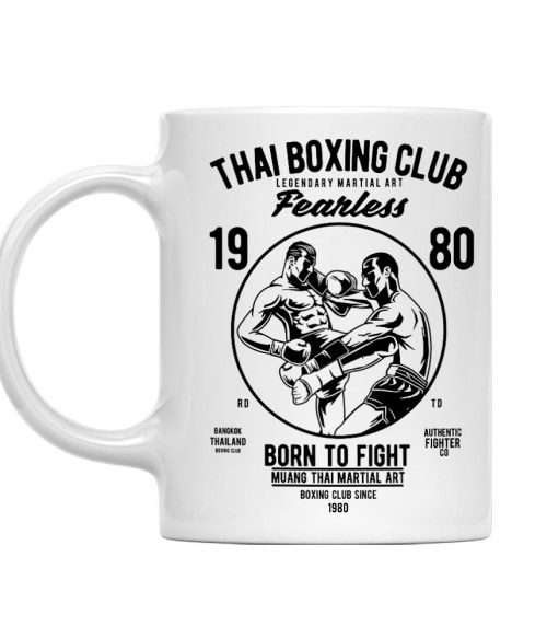 Thai Boxing Club Muay Thai Bögre - Sport