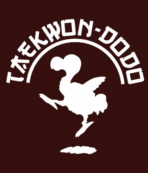 Taekwon-Dodo Taekwondo Pólók, Pulóverek, Bögrék - Taekwondo