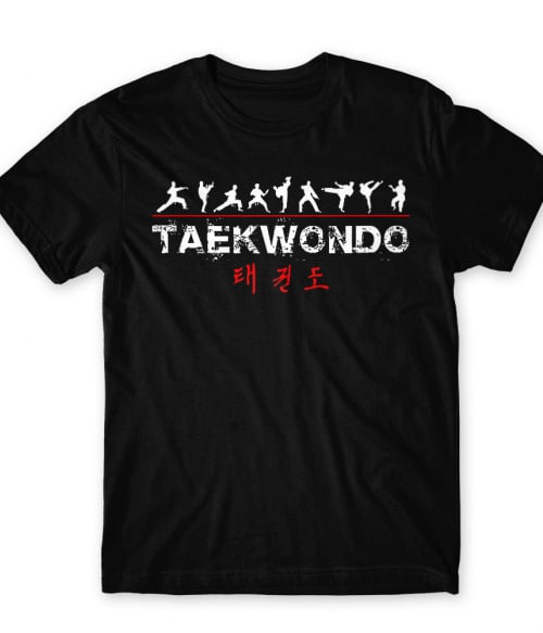 Taekwondo Taekwondo Póló - Taekwondo