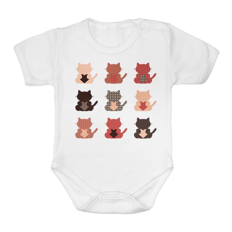 Nine Kitties