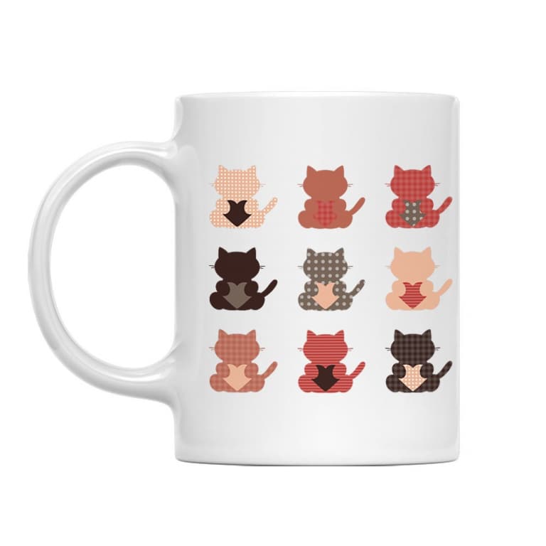 Nine Kitties
