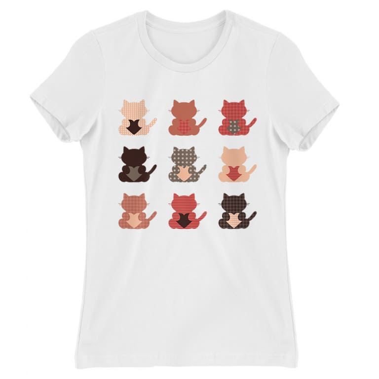 Nine Kitties