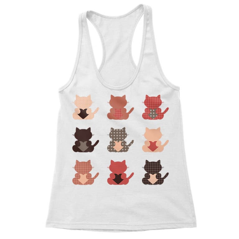 Nine Kitties