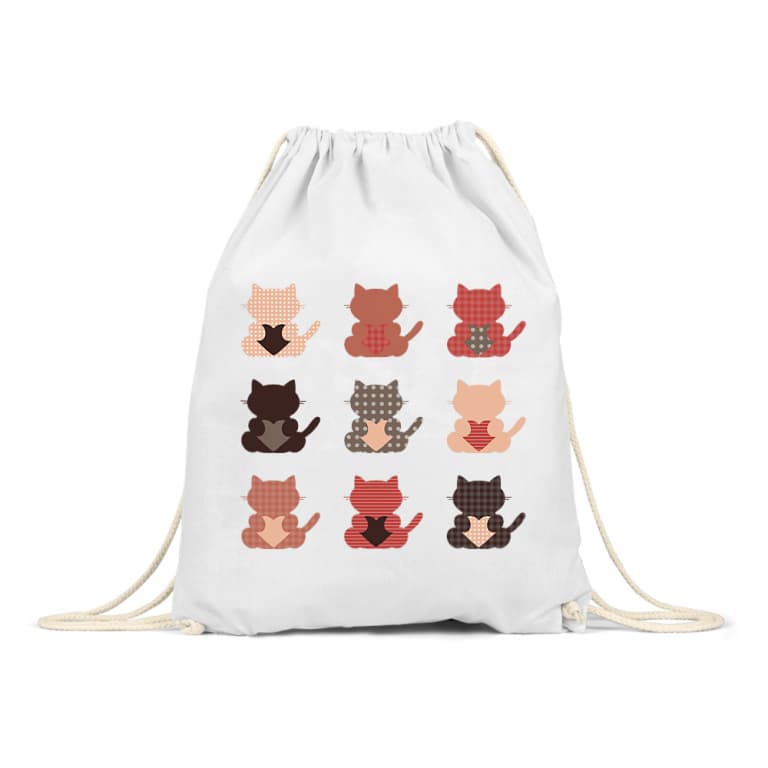 Nine Kitties