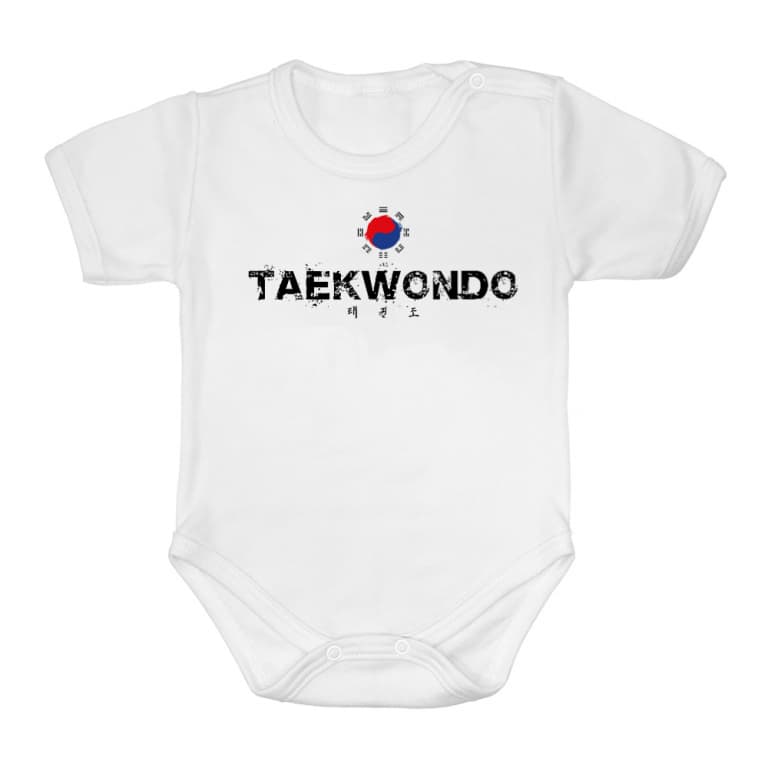 Taekwondo Text