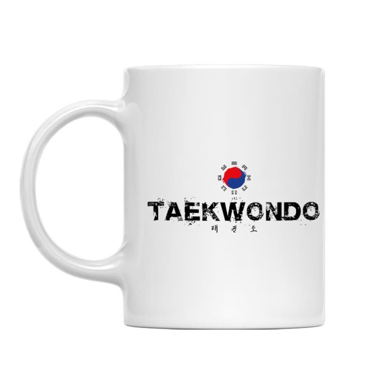 Taekwondo Text