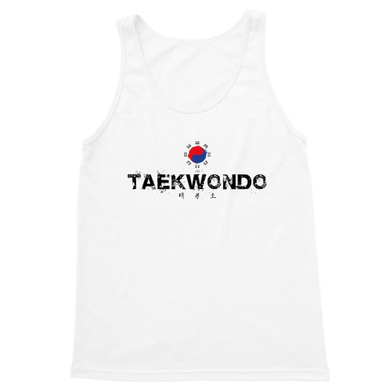 Taekwondo Text