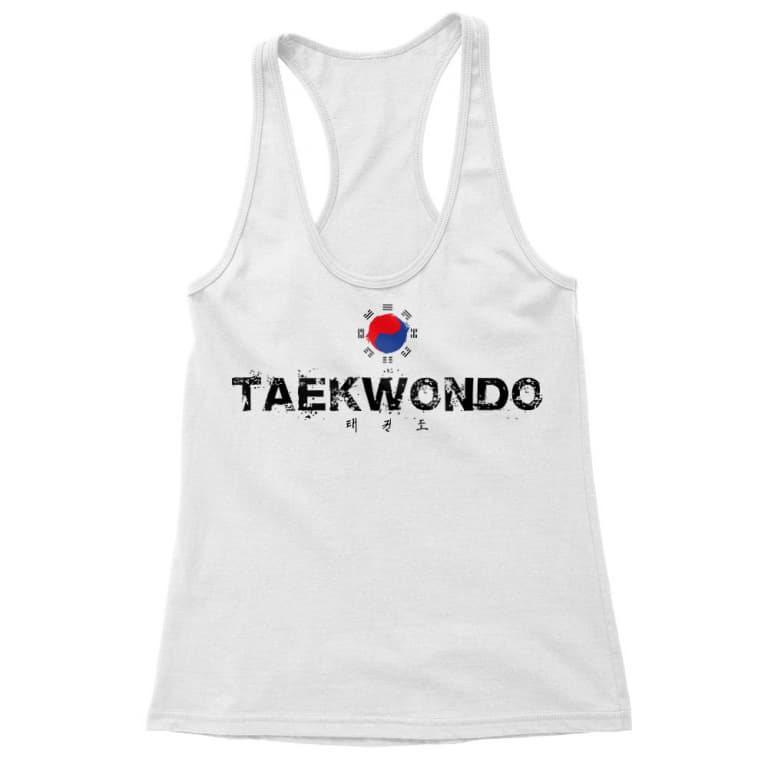 Taekwondo Text