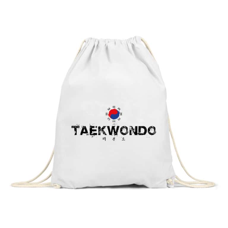 Taekwondo Text