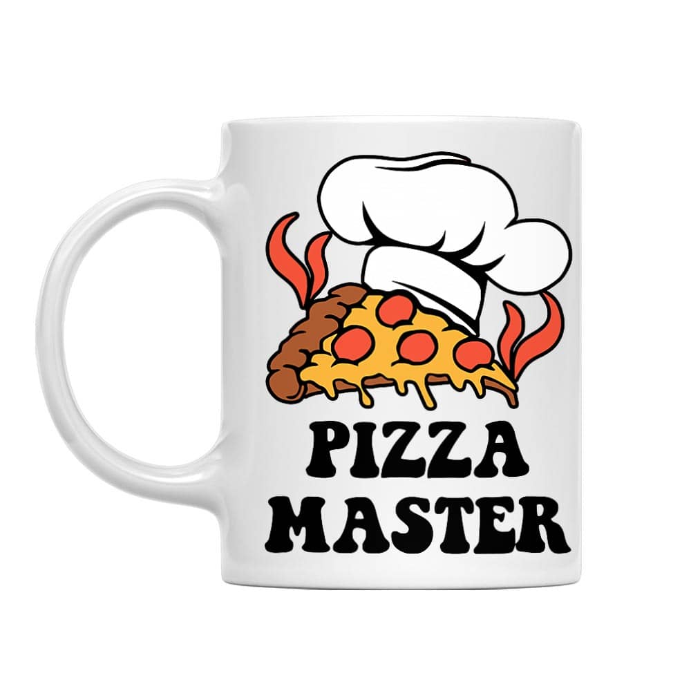 Pizza Master Bögre