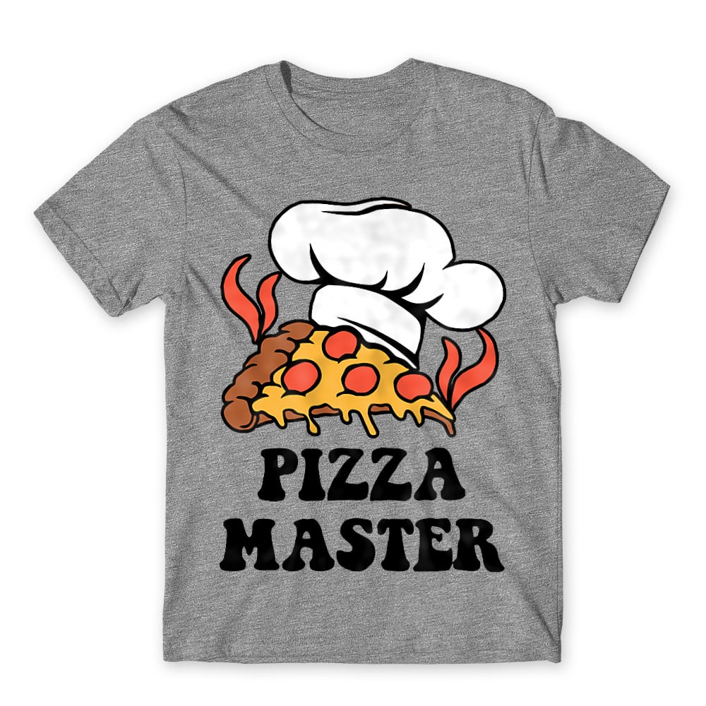Pizza Master Férfi Póló