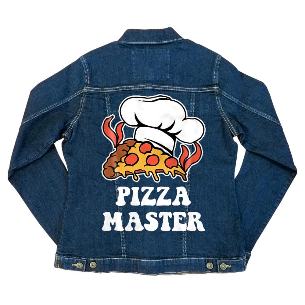Pizza Master Női Farmerkabát